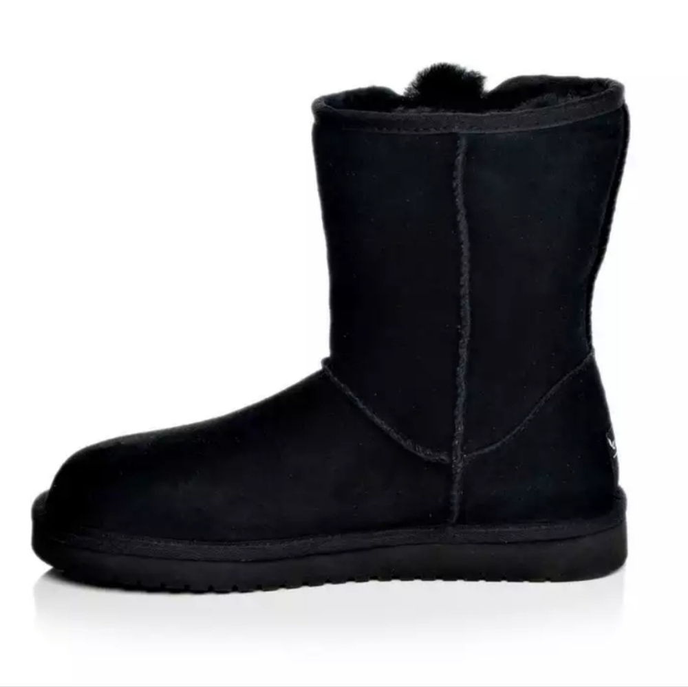 Koolaburra by UGG Womens Victoria Short ankle booties shoes sz 8